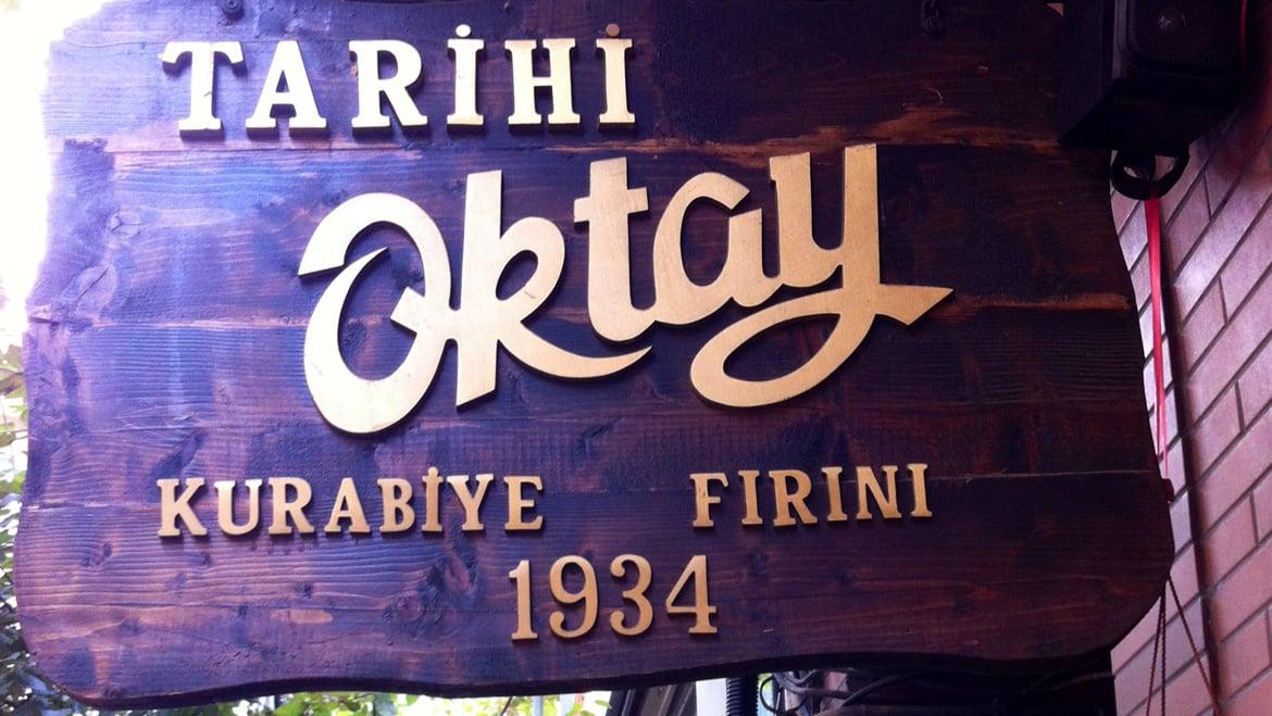 Tarihi Oktay Kurabiye Fırını fotoğraf 8