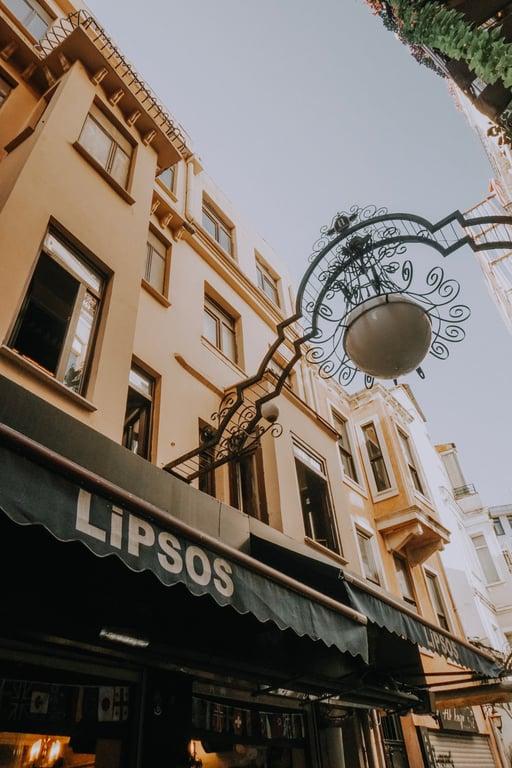 Lipsos Restaurant fotoğraf 6