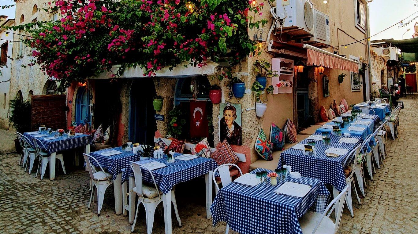 Dem Alaçatı Meyhane fotoğraf 8