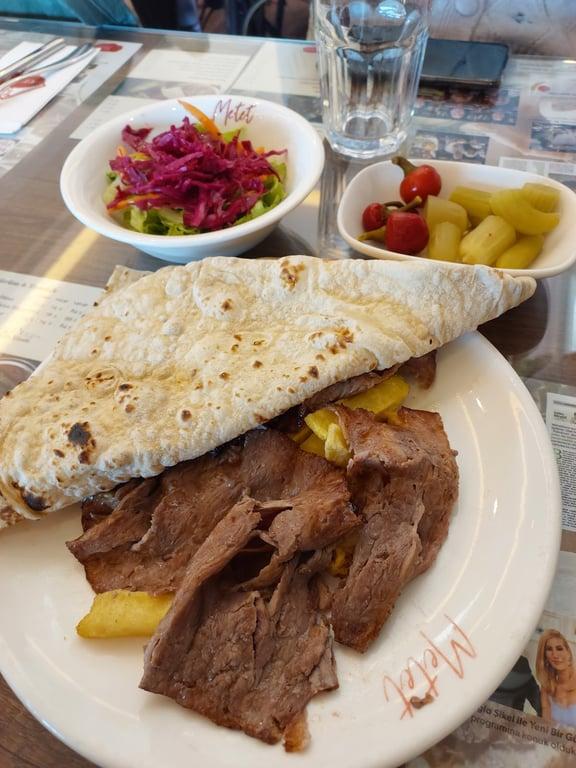 Metet Közde Döner, Kuzguncuk fotoğraf 11