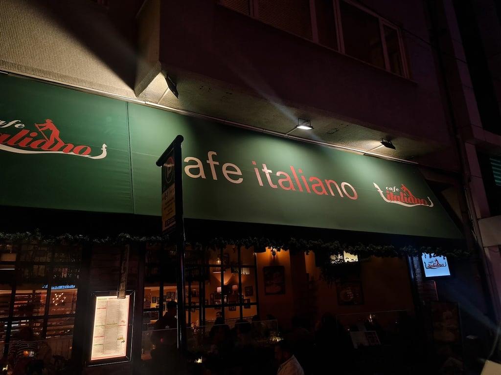Cafe İtaliano Şişli fotoğraf 1