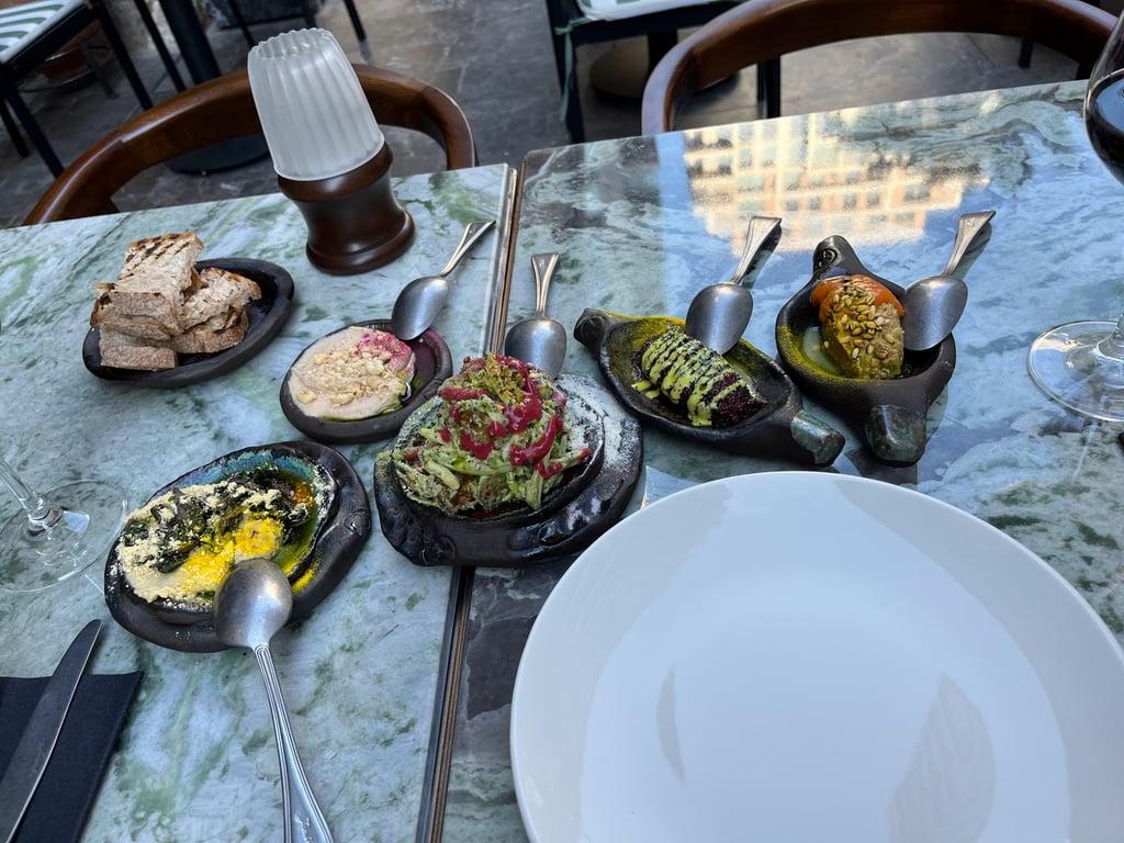 Muutto Street Food & Meze Bar Fişekhane fotoğraf 10