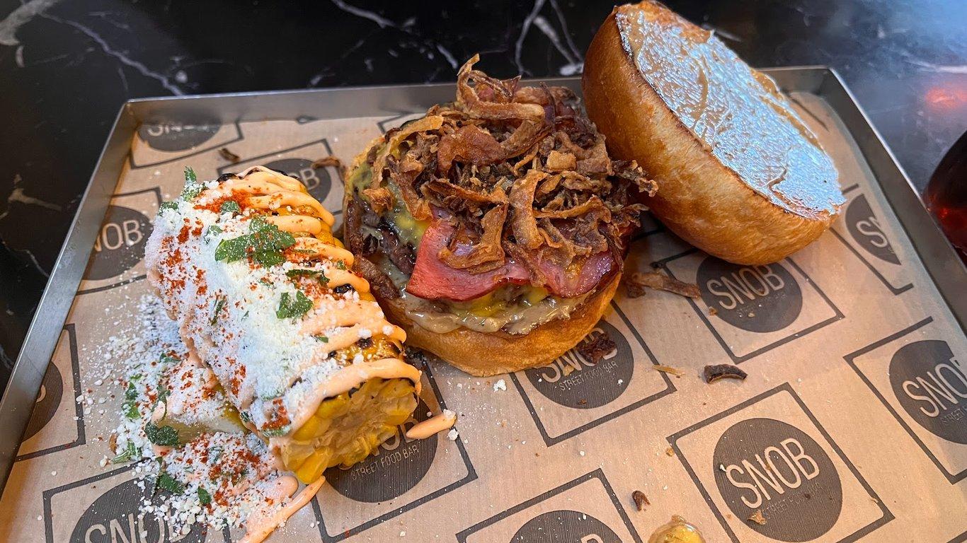 Snob Street Food Cadde fotoğraf 11