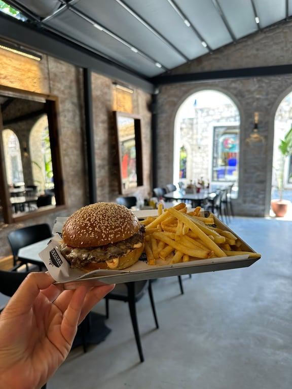 Burger Street Alaçatı fotoğraf 2