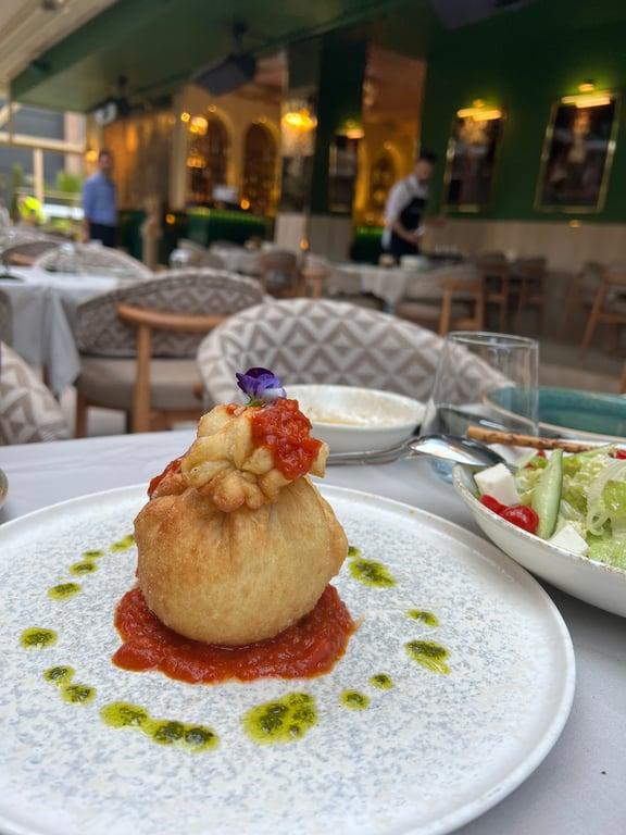Gnocchi fotoğraf 4