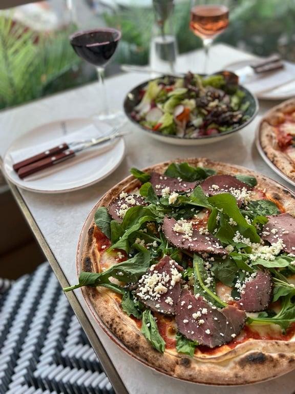 Double Zero Pizzeria fotoğraf 3
