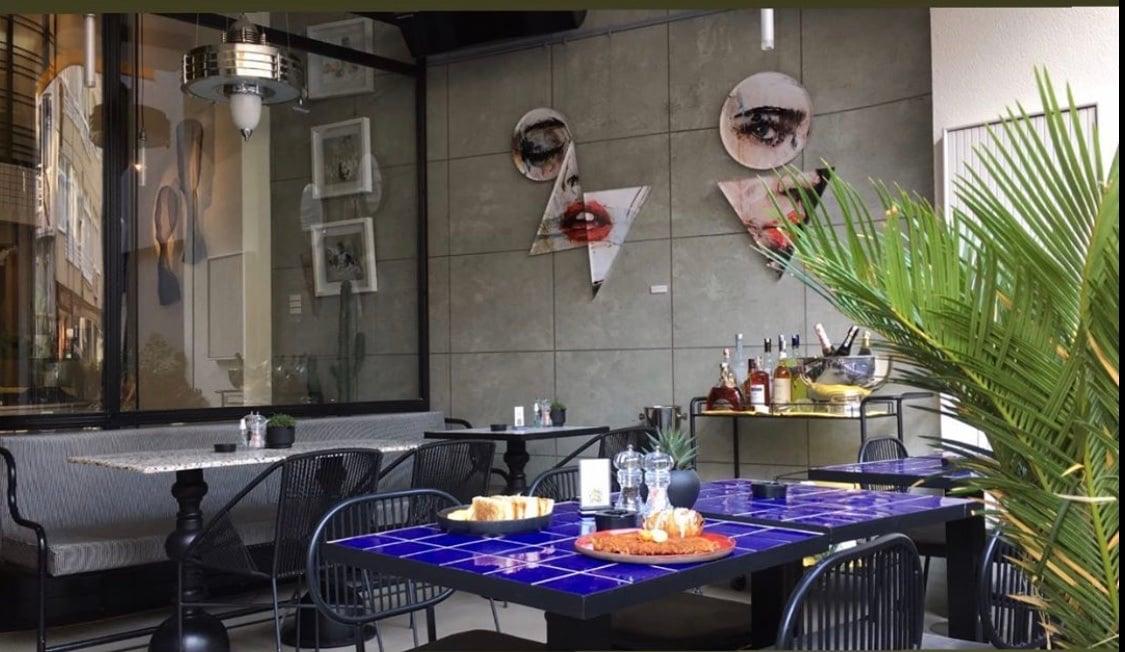 Meg Restaurant fotoğraf 8