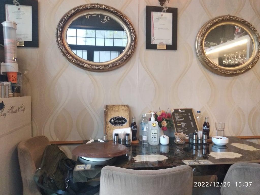 Bay Mantı & Cafe fotoğraf 9