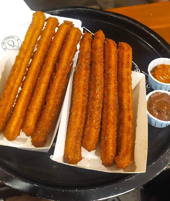 The Churroll fotoğraf 5
