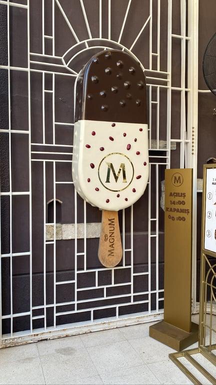 Magnum Store Alaçatı