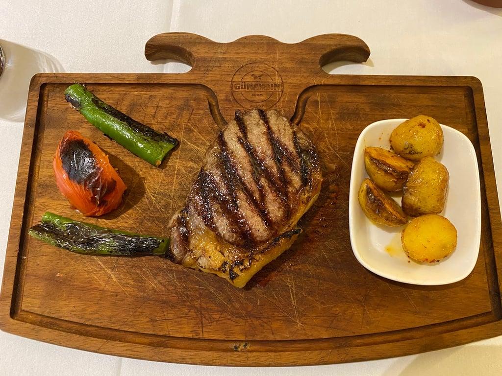 Günaydın Kebap & Steakhouse Kalamış fotoğraf 10