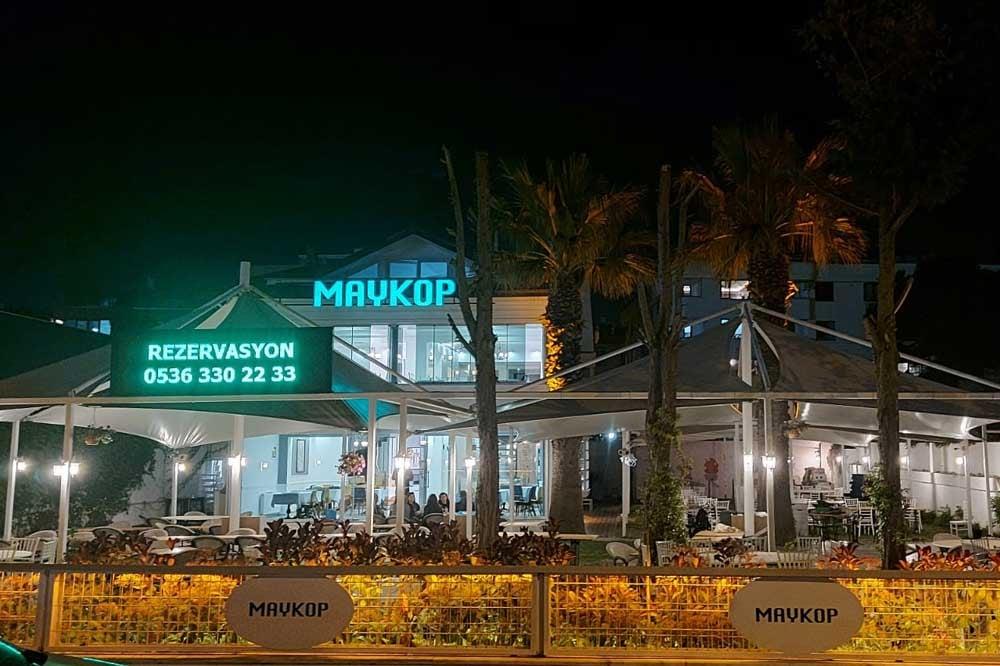 MAYKOP RESTAURANT fotoğraf 3