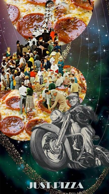 Just Pizza Gayrettepe fotoğraf 2