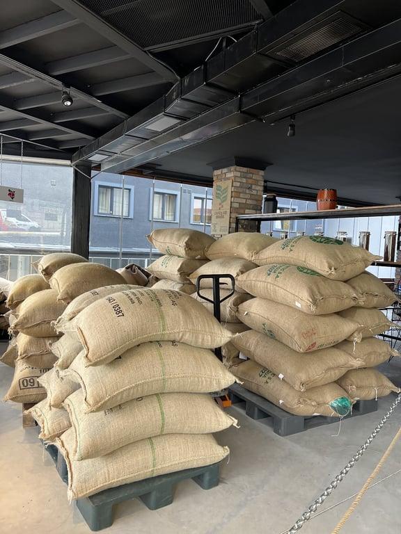 Top Roasters Coffee Factory fotoğraf 10