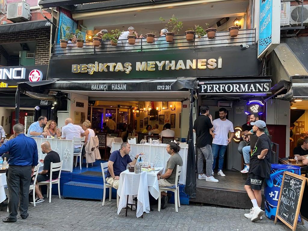 Beşiktaş Meyhanesi fotoğraf 3