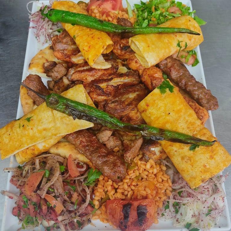 Balat lahmacun ve kebap salonu fotoğraf 4