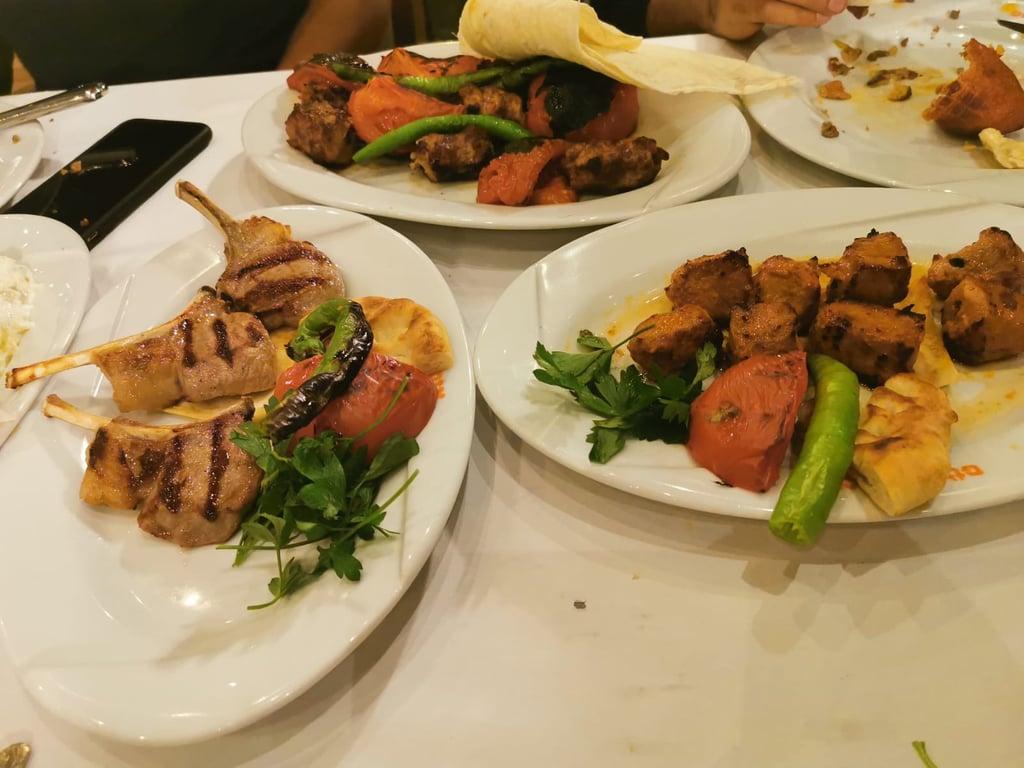 Günaydın Kebap Restaurant Şaşkınbakkal