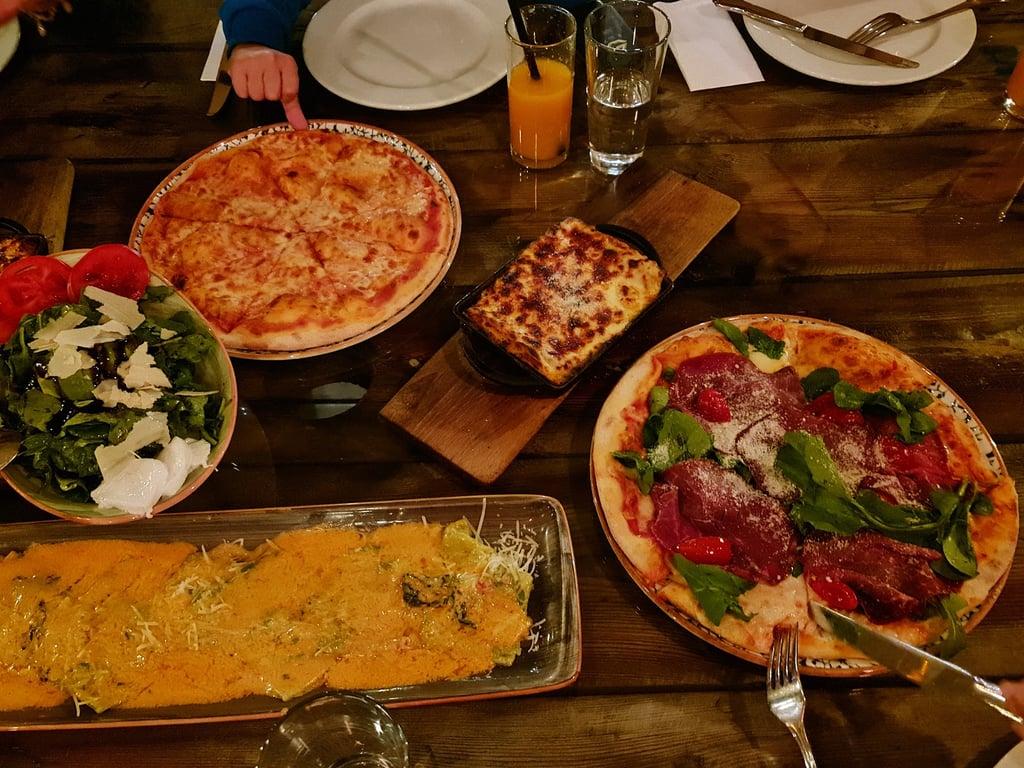 Brio İtalian Restaurant fotoğraf 10