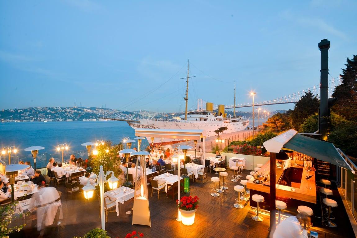 Park Fora Fish & Seafood Restaurant fotoğraf 11