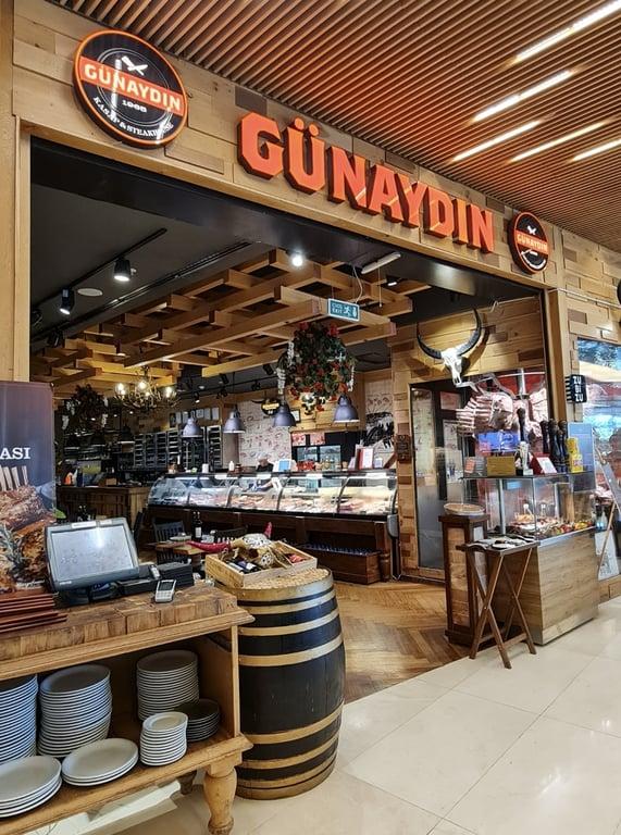 Günaydın Kasap & Steakhouse Zorlu Center fotoğraf 11