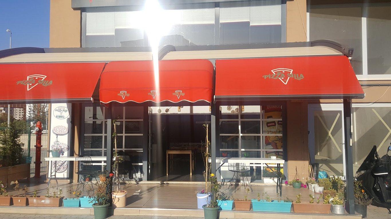 Pizza Silla fotoğraf 7