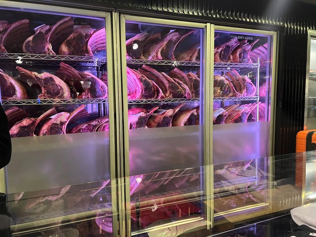 Nusr-Et Steakhouse fotoğraf 11