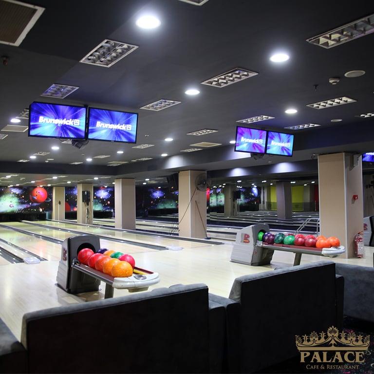 Palace Cafe & Restaurant Bowling fotoğraf 4