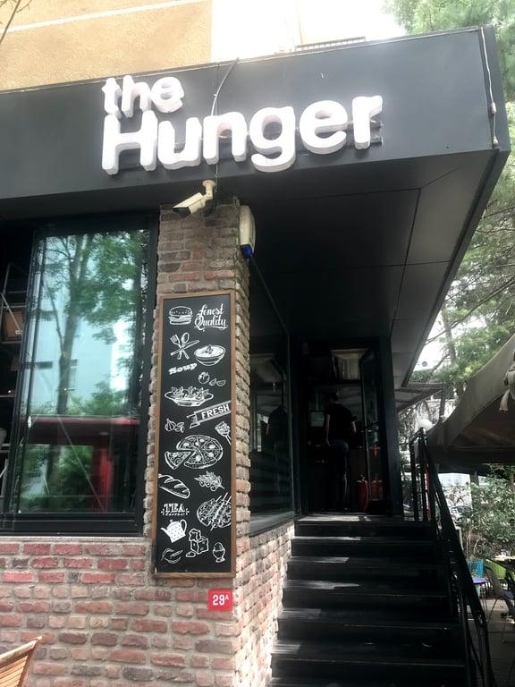 The Hunger Gayrettepe fotoğraf 13