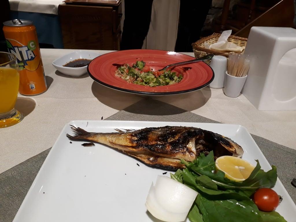 Astral Fish Steaks Kebab House fotoğraf 4