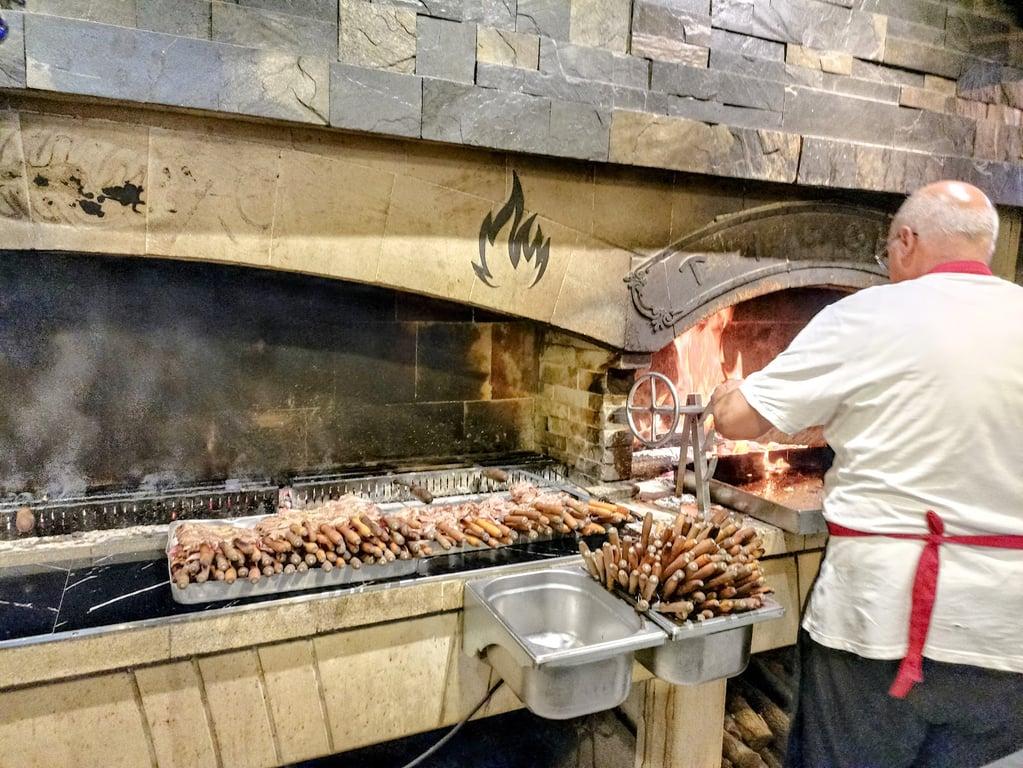 Tarif Cağ Kebap fotoğraf 6
