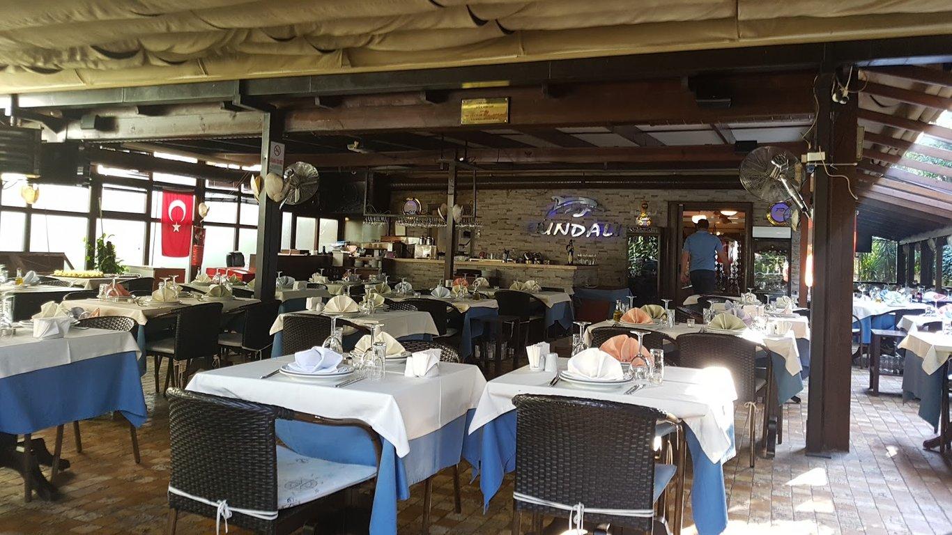 Kalamış Cundalı Ayvalık Balıkçısı fotoğraf 5