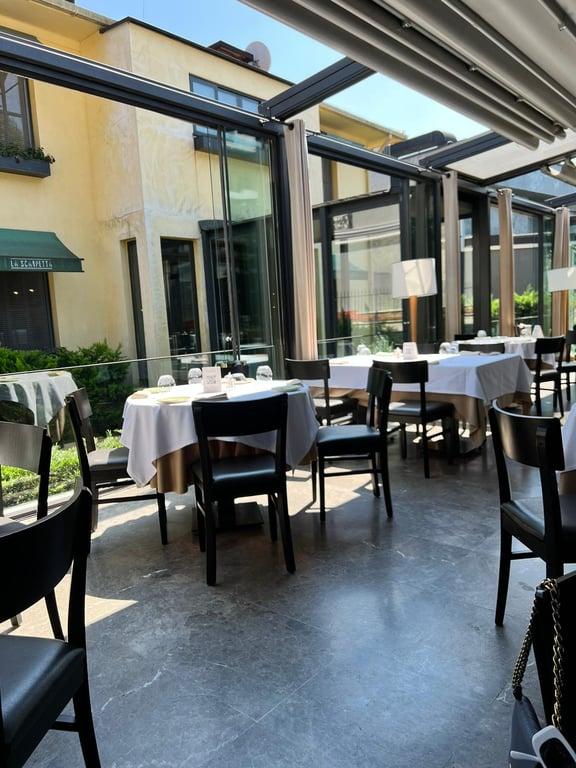 Trattoria La Scarpetta fotoğraf 5