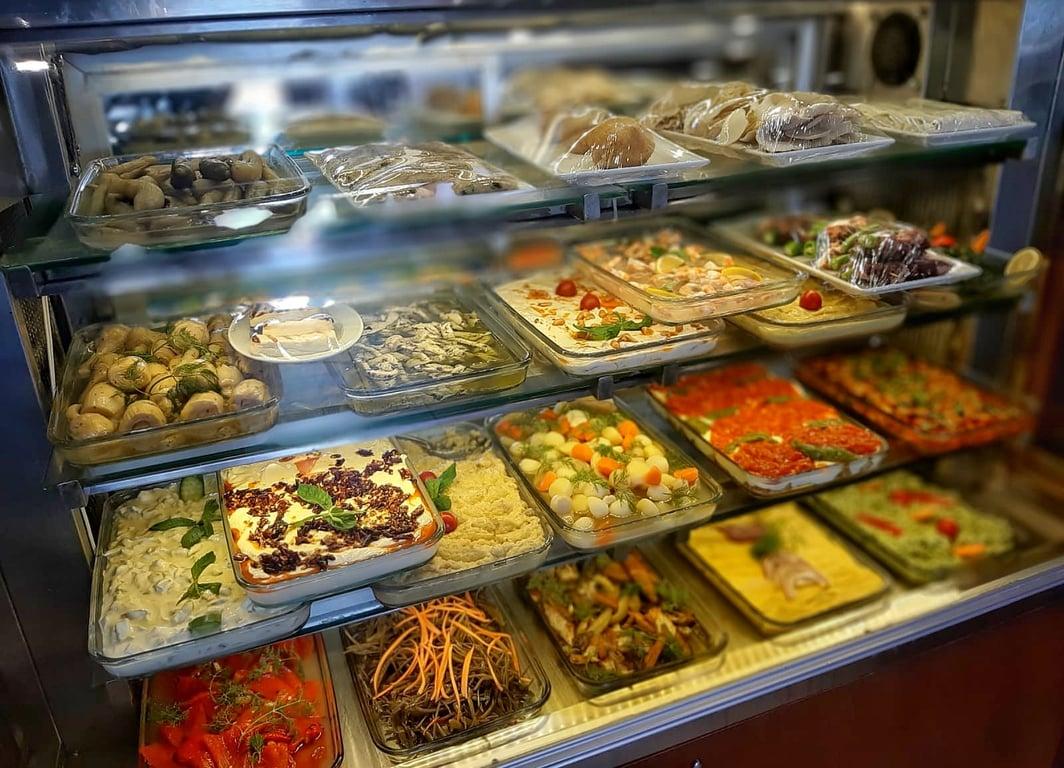 İhtiyar Balıkçı Restaurant fotoğraf 4