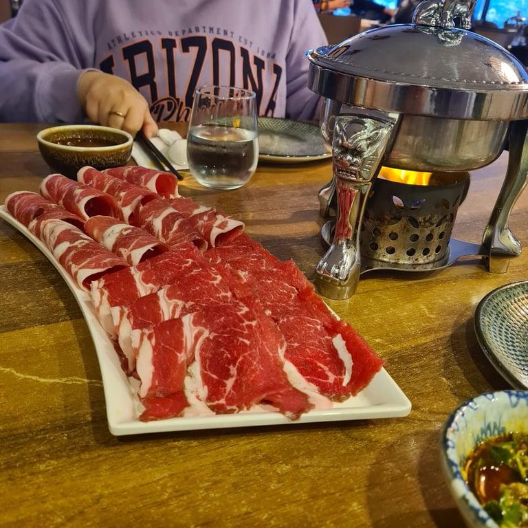 Tian Xiang Fu Small HotPot fotoğraf 9
