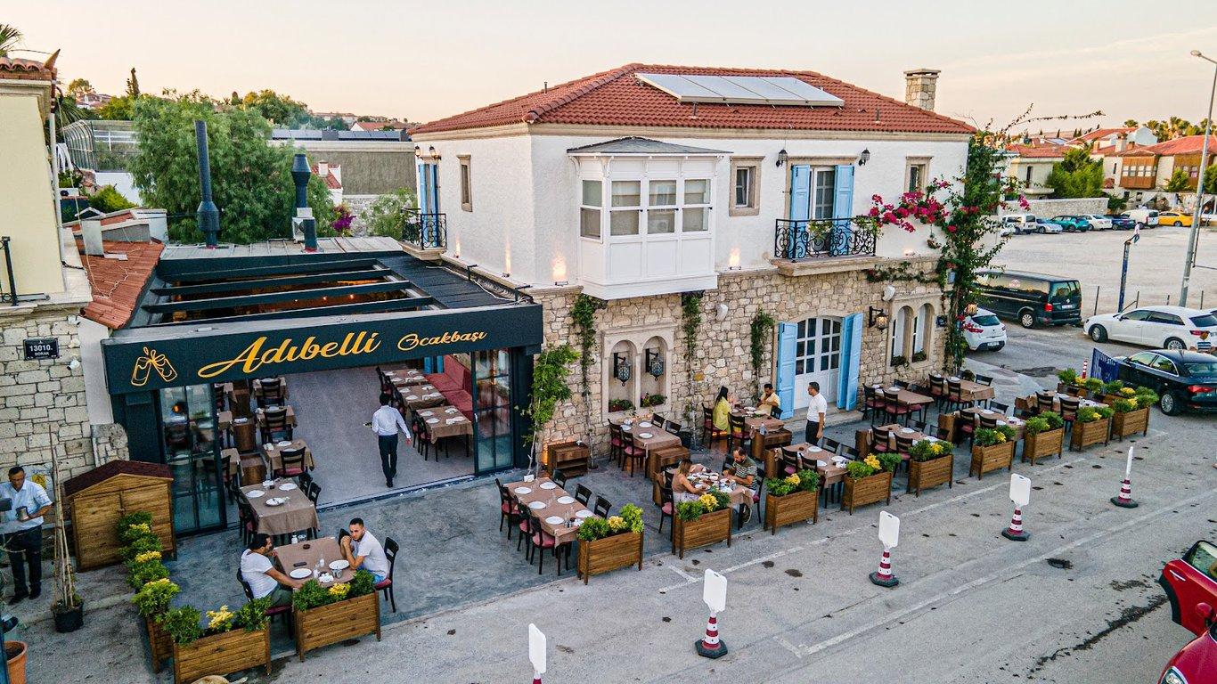 Adıbelli Ocakbaşı Alaçatı fotoğraf 8