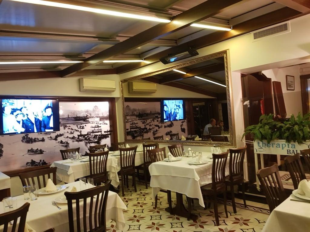 Therapia Boğaz Balık fotoğraf 10