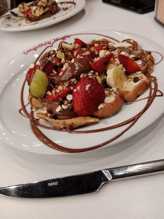 Çengelköy Waffle fotoğraf 12