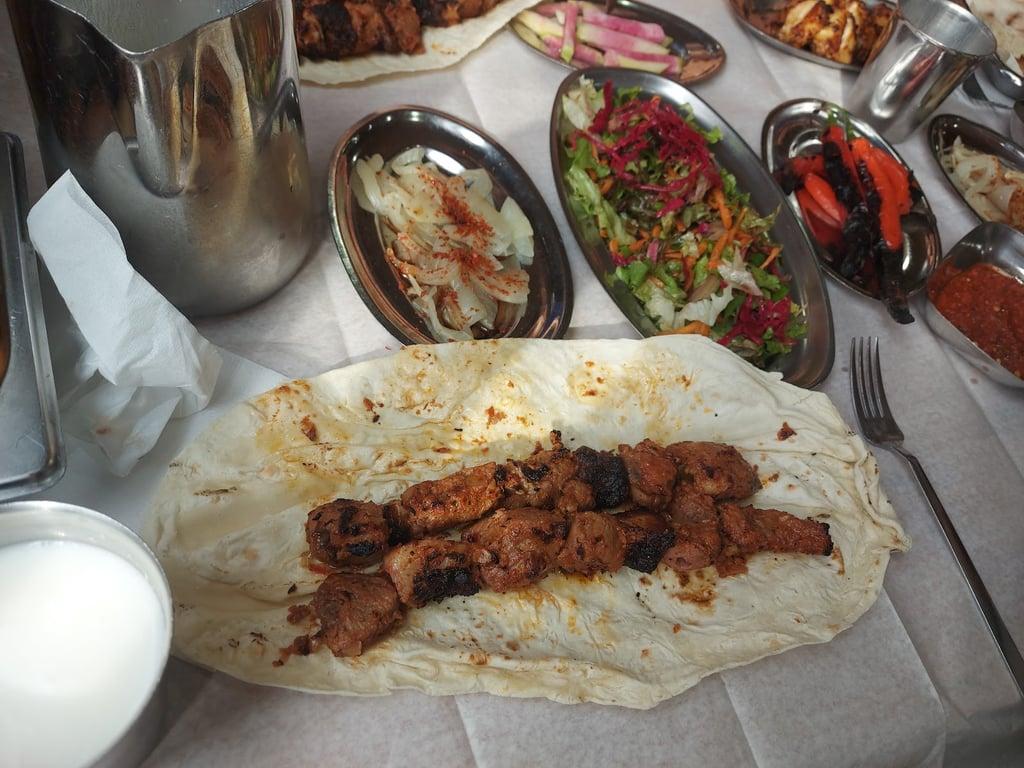 Kebapçı Mehmet Usta