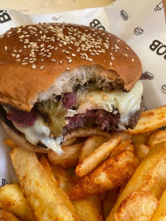 B.O.B Best of Burger