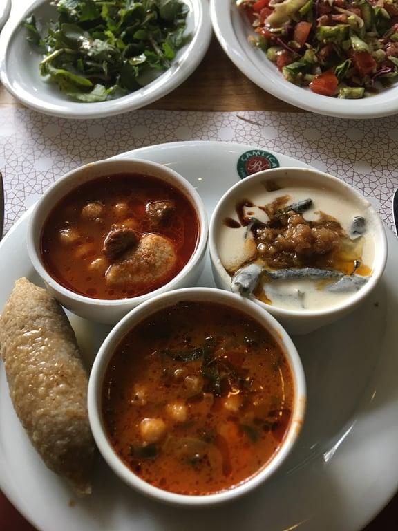Çamlıca Restaurant - Malatya Mutfağı fotoğraf 6