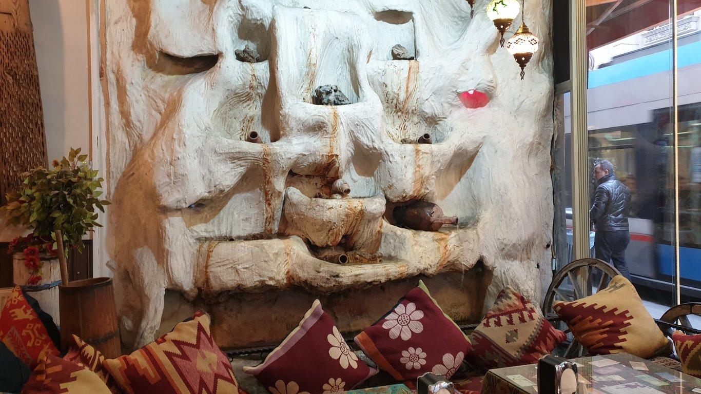 Capadocia Restaurant fotoğraf 2