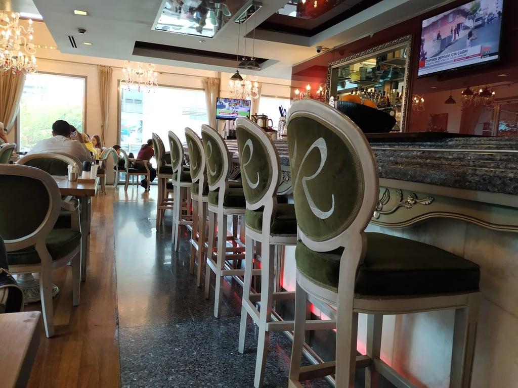 Cafe Rosso fotoğraf 1