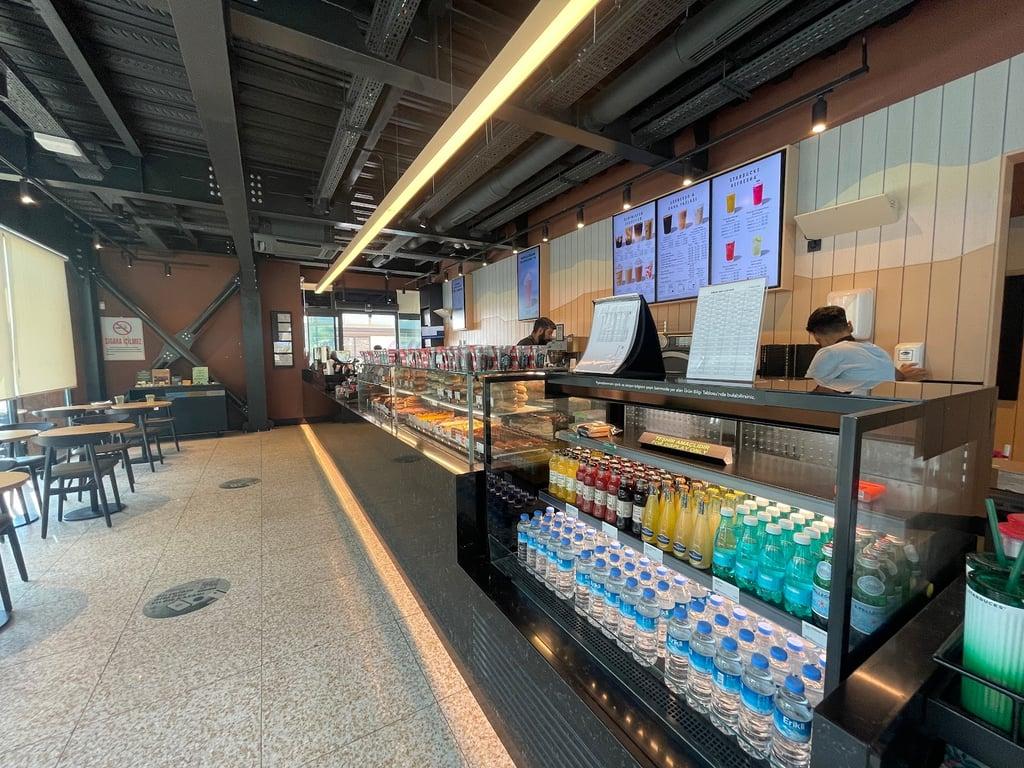 Starbucks fotoğraf 9