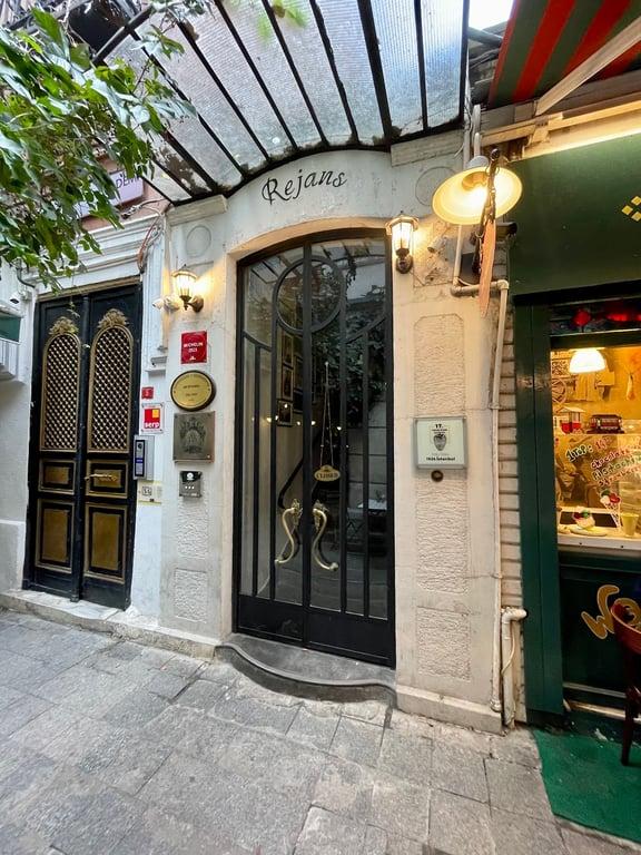 Rejans Restaurant fotoğraf 5
