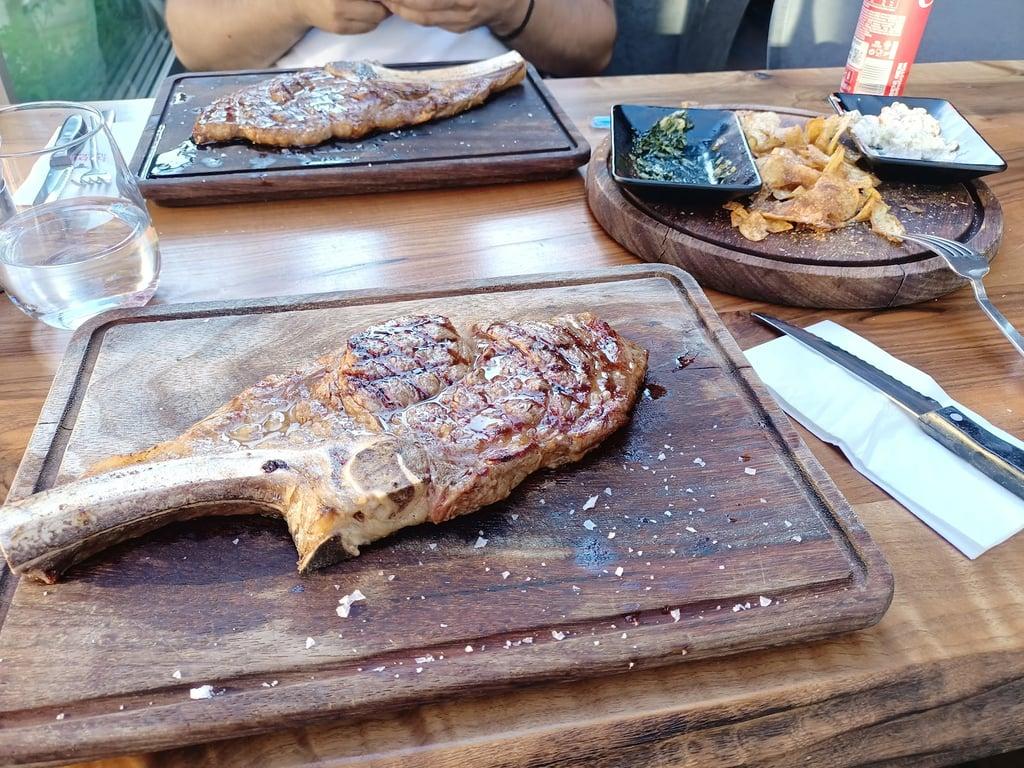 Bybull Steakhouse fotoğraf 8