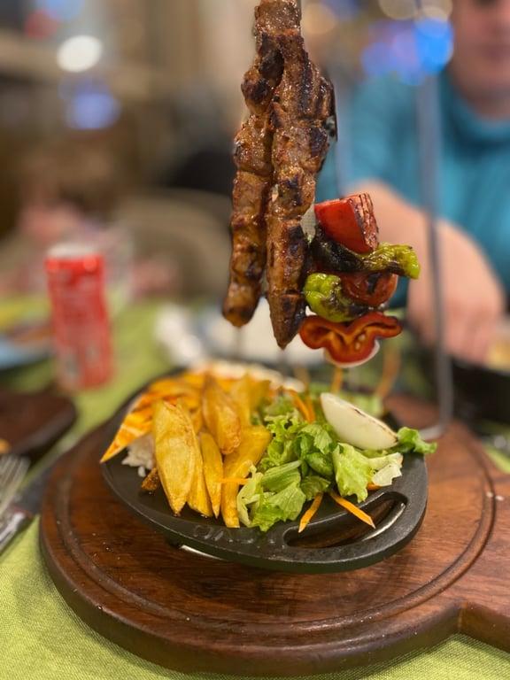 Ti Amo Bistro Restaurant &Cafe İstanbul fotoğraf 1