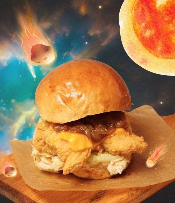 Hit Burgers fotoğraf 6