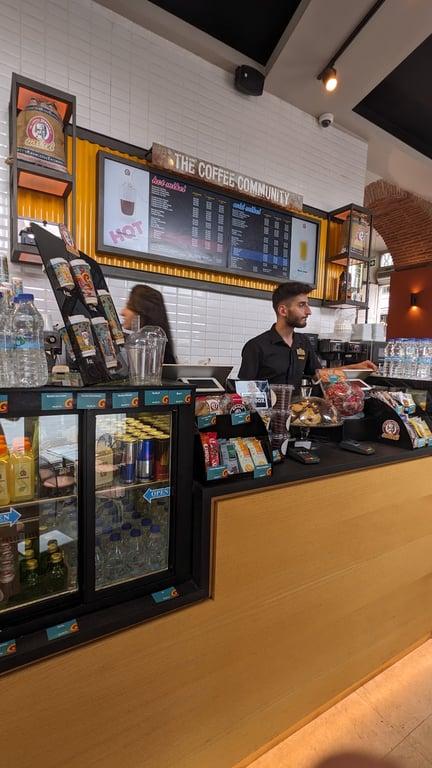 Mikel Coffee Company fotoğraf 6