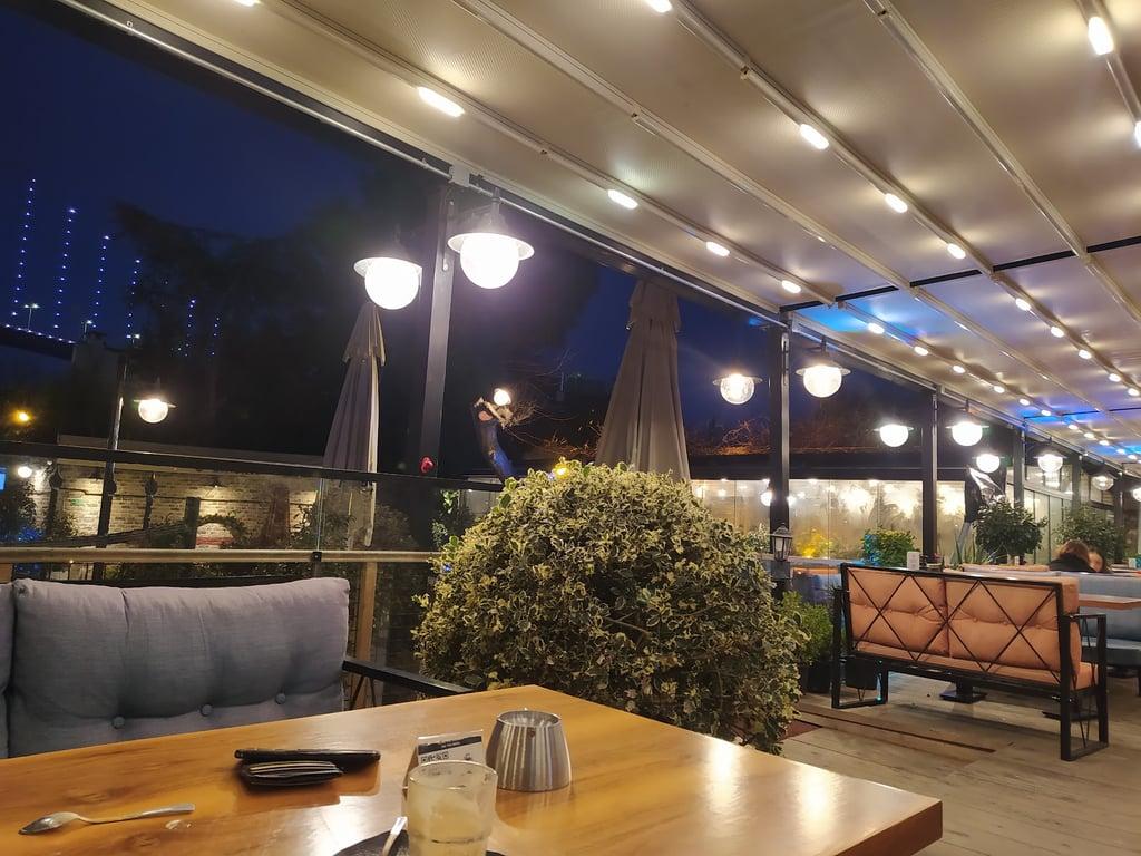 BLACKTOP Cafe&Bistro fotoğraf 6