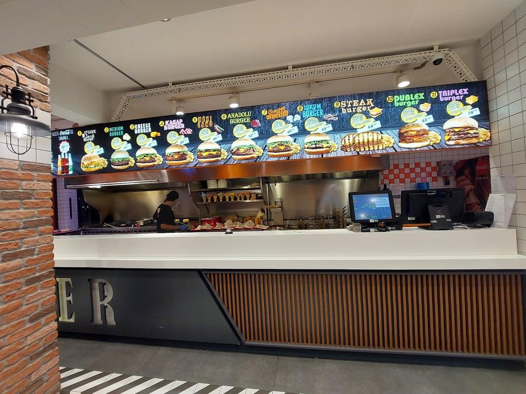 Burger Yiyelim fotoğraf 6